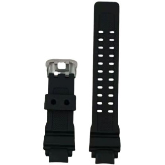 Rubber Strap Black 3212PU
